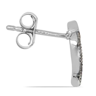 BUY 925 STERLING SILVER NATURAL AUSTRIAN MARCASITE GEMSTONE HEART EARRINGS – BULK JEWELRY SUPPLIER & MANUFACTURER